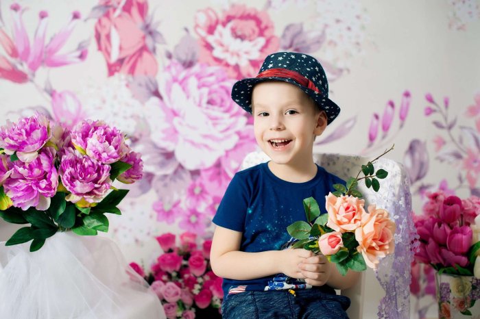 Фотосессия Весна 8 марта