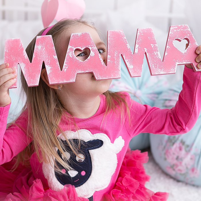 Детская фотосессия 8 марта