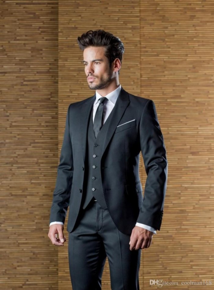 Жилетка мужская классическая