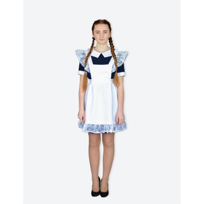 Фартук школьный