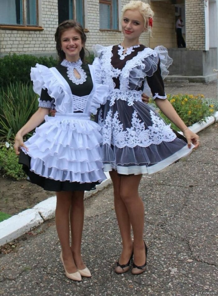 Чесфорд Школьная форма