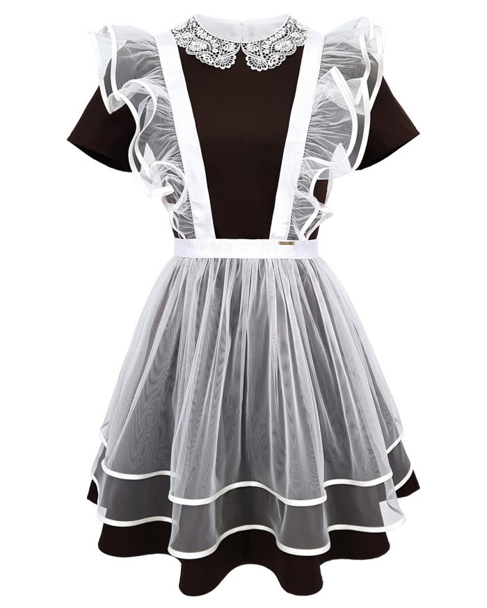 Школьный фартук 2022