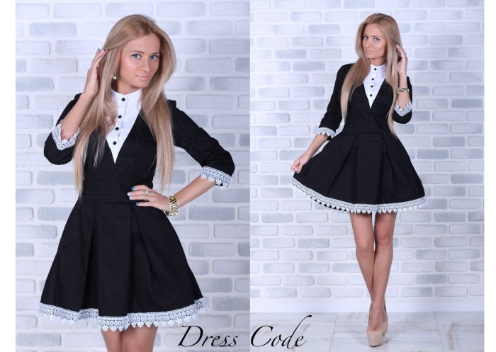 Одежда в школу для подростков