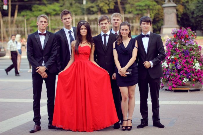 Школьная форма СССР "Люси" (Premium) цвет на выбор