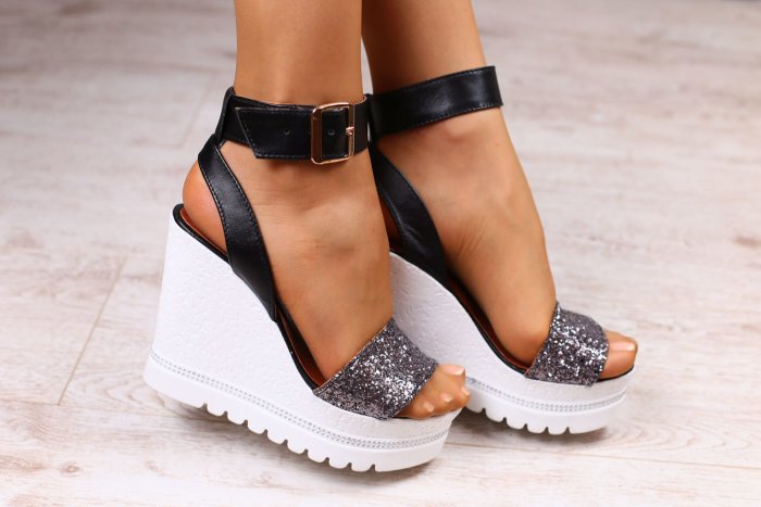 Летние туфли женские