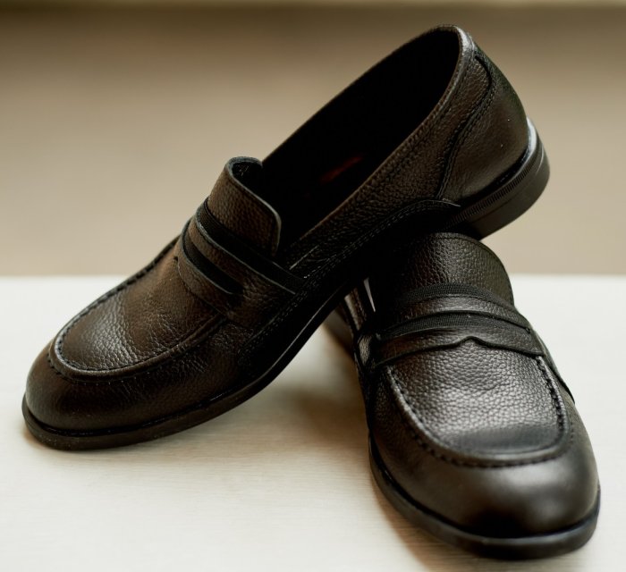 Туфли мужские Rumming модель дипломат