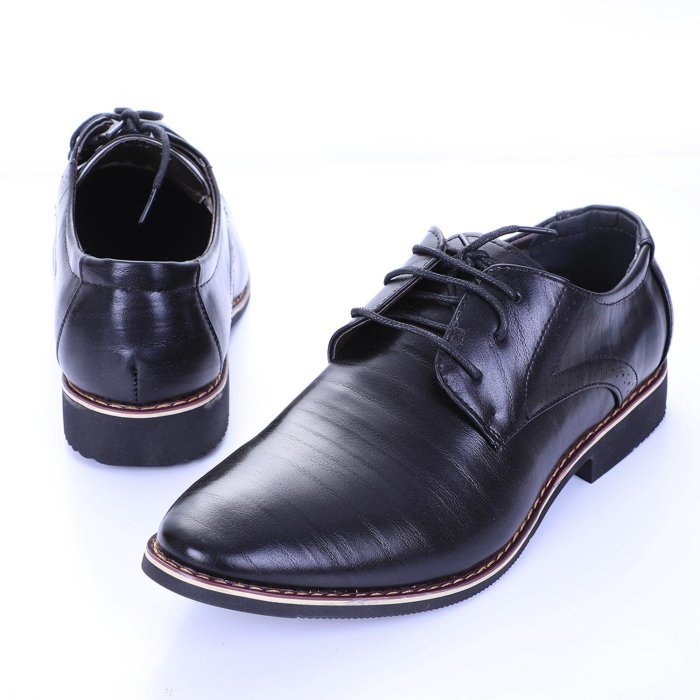 Мужские туфли Оксфорд 2022