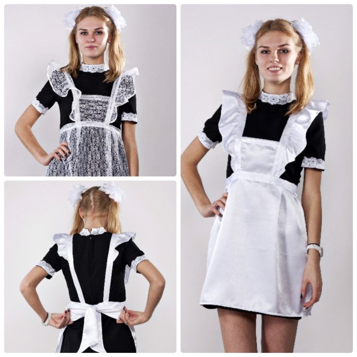 Макияж на выпускной под серое платье