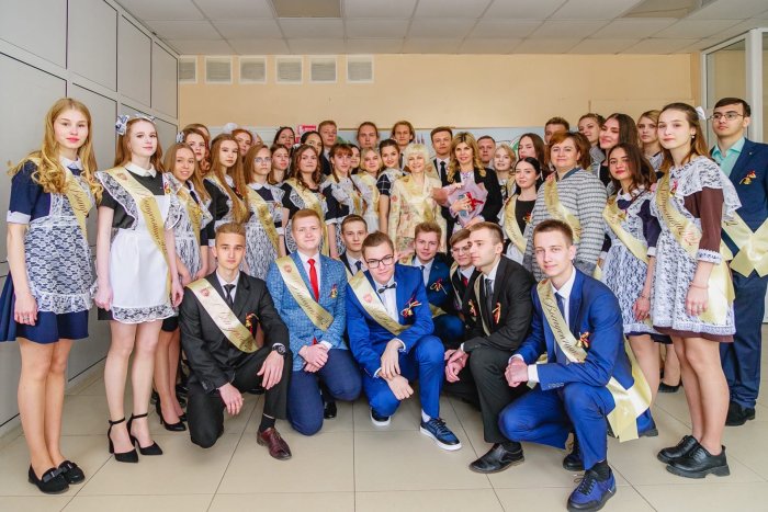 Школа 135 Омск