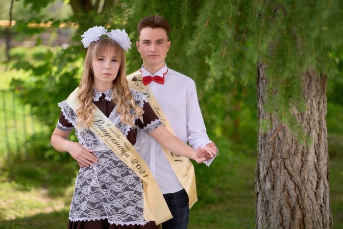 Последний звонок 2021