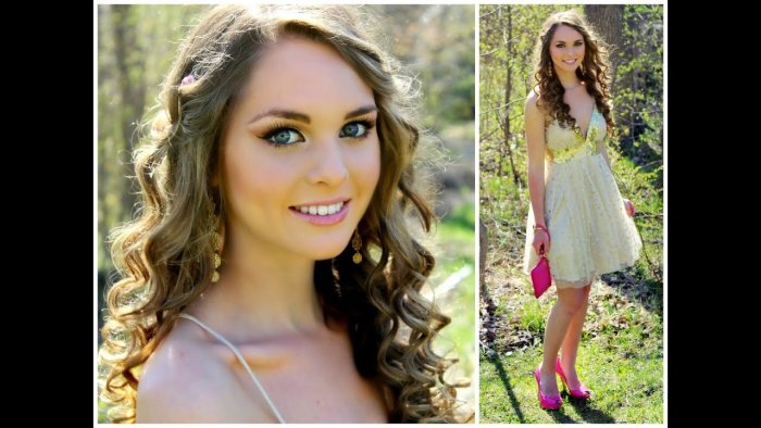 Макияж для выпускниц 9 класса