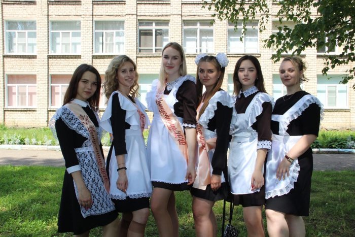 Последний звонок 2022