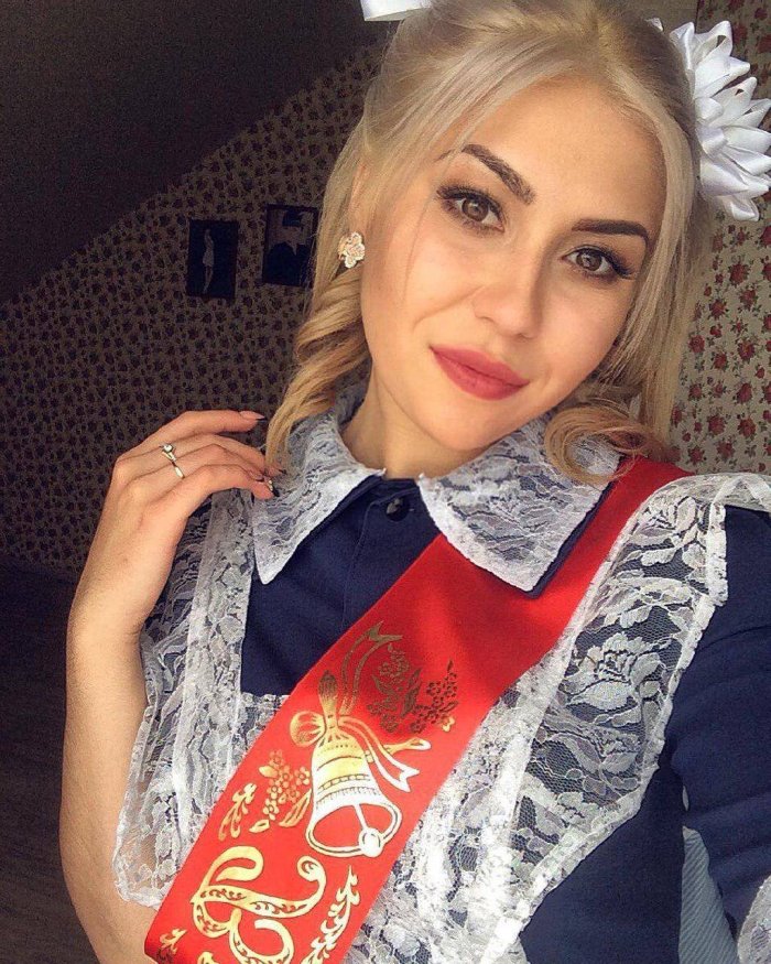 Лента выпускника