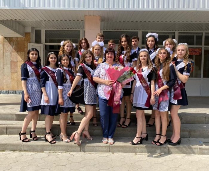 МБОУ Горячеключевская СОШ Омского района