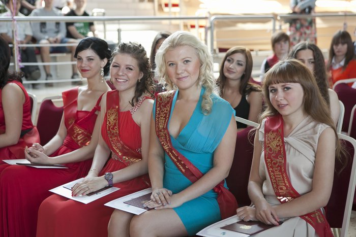 Макияж на последний звонок 11