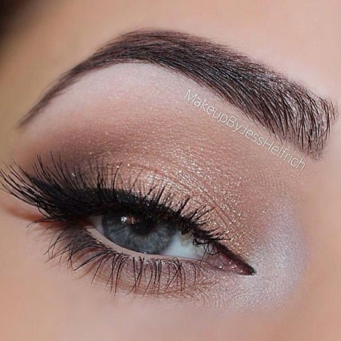 Макияж на последний звонок