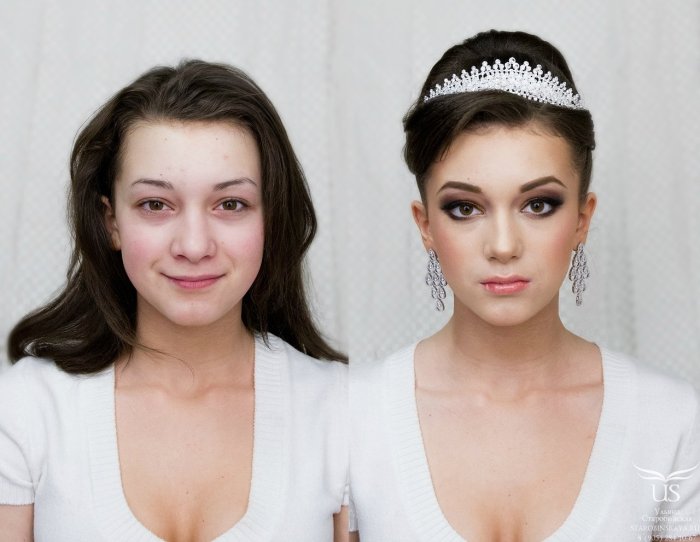 Ульяна Старобинская прически