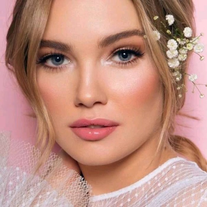 Макияж на выпускной