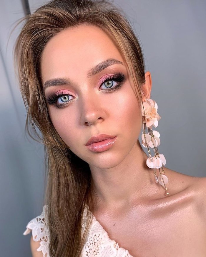 Вечерний макияж