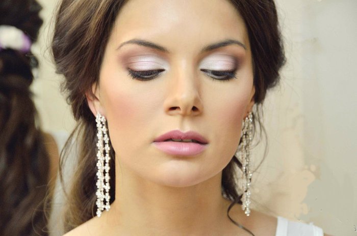 Топовый макияж