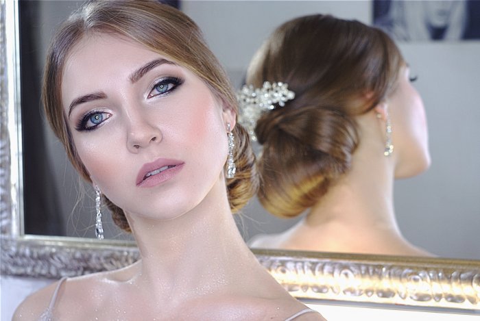 Макияж на выпускной
