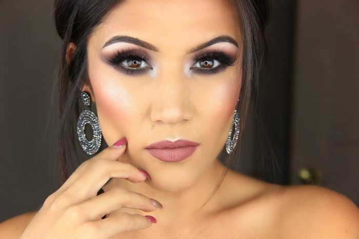 Свадебный Смоки айс