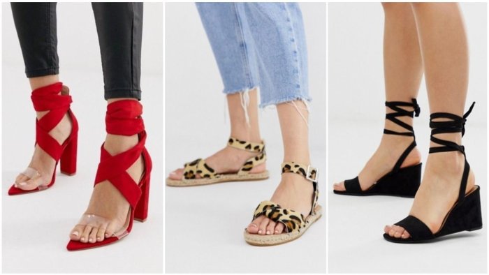 Туфли на платформе женские 2021