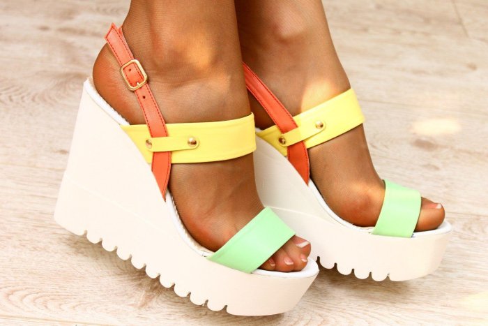 Босоножки женские 2022 тренды