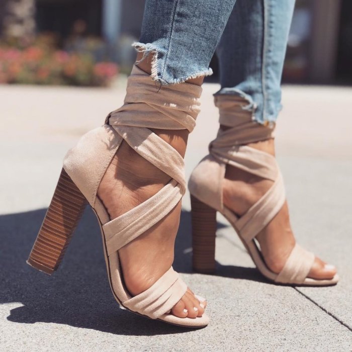 J Macabu босоножки