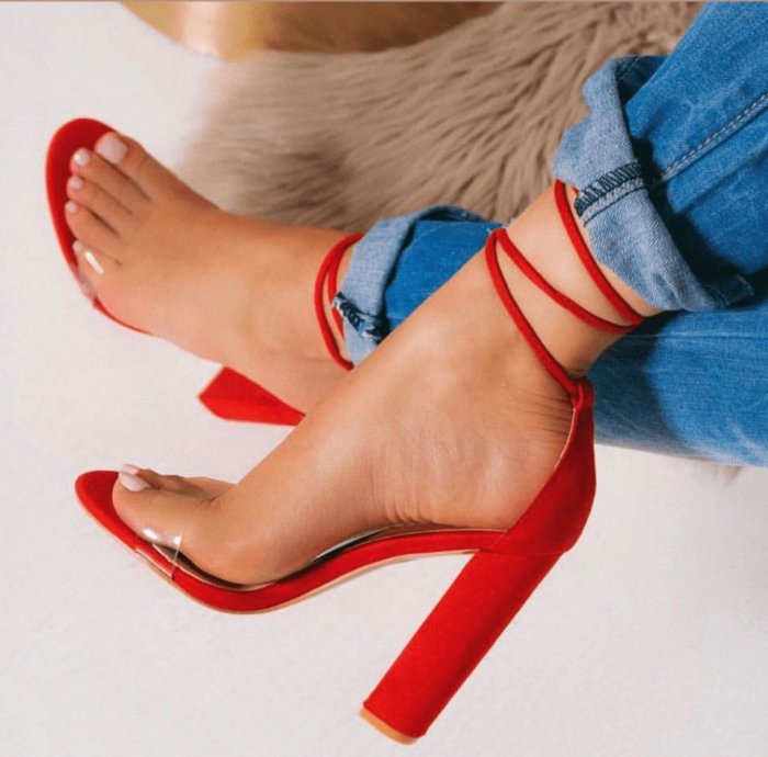 Обувь 2023 женская