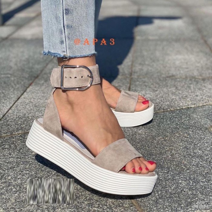 Обувь Весна лето