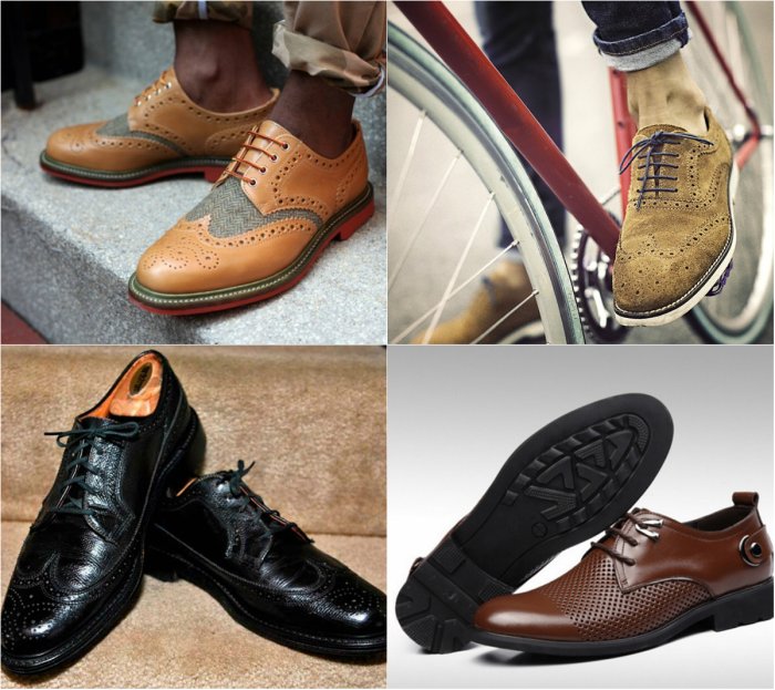 Модные мужские ботинки Весна 2022