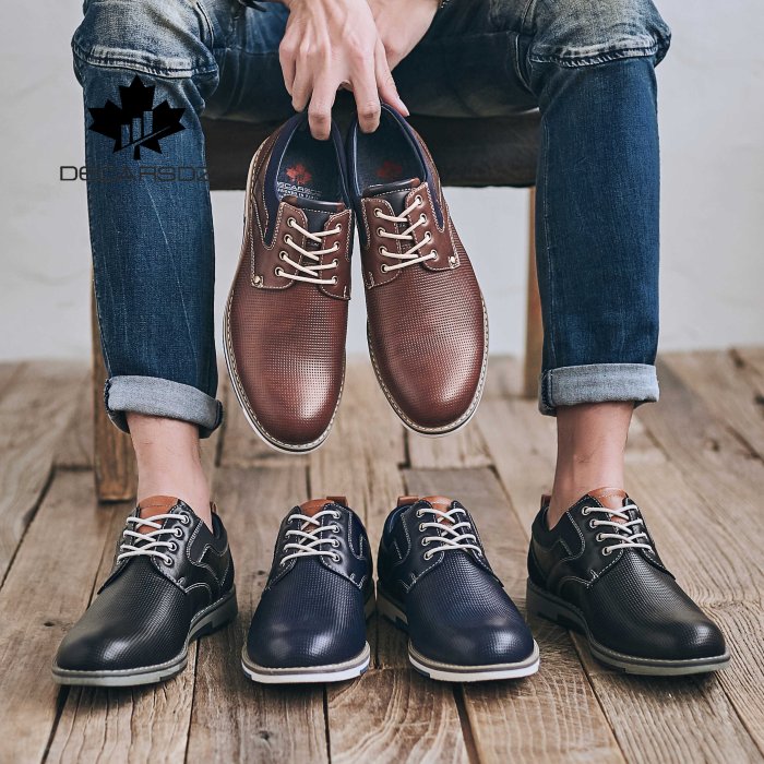 Мужские ботинки осень 2022