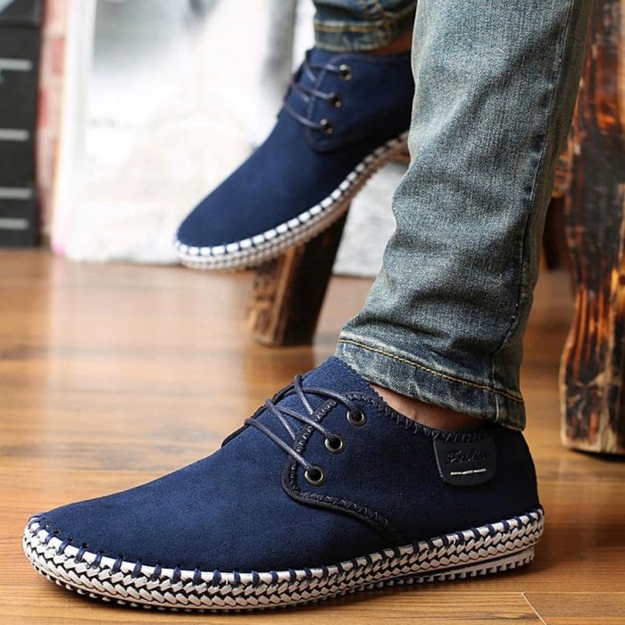 Мужская обувь мода 2022