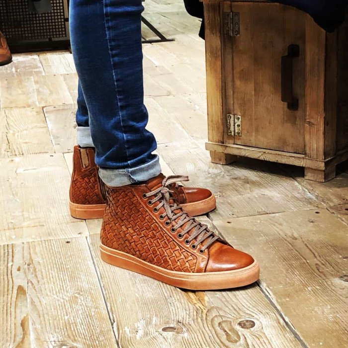 Обувь ботинки мужские зима 2021 тренд