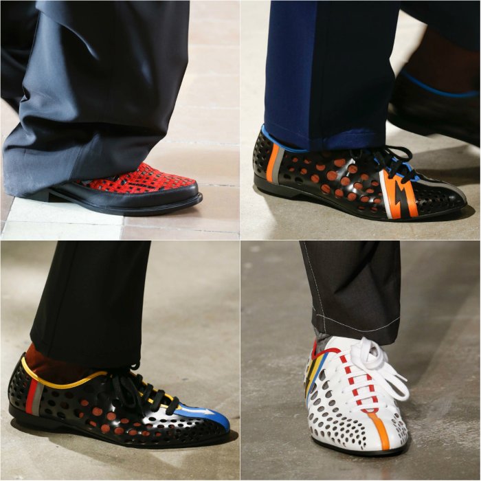 Bally мужская обувь осень зима 2021-2022