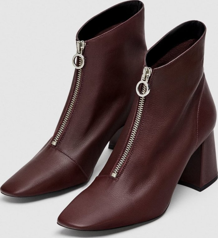 Модные ботинки Весна 2023