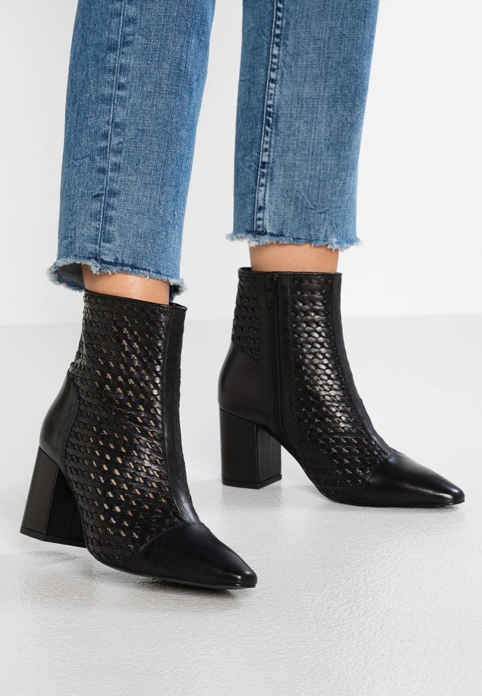 Ботинки зима 2020-2021