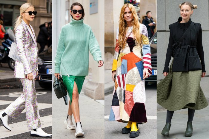 Обувь 2022-2023 женская тренды