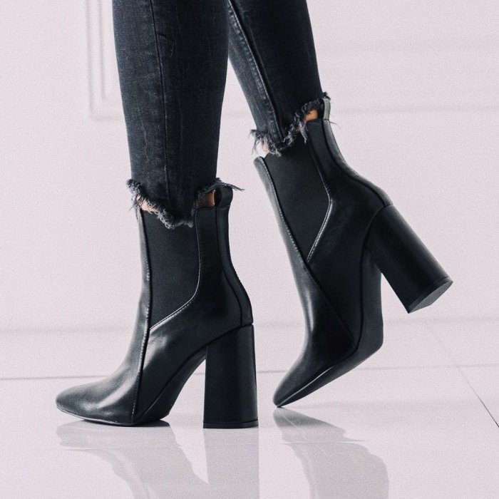 Ботильоны тренд 2022