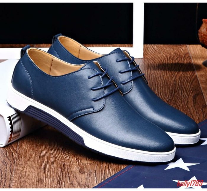 Мужские ботинки осень 2021