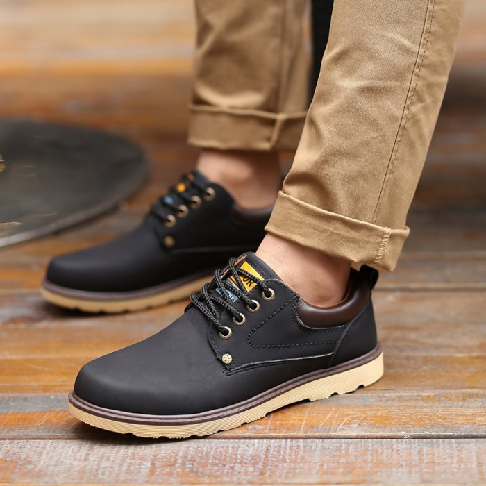 Ботинки Кэжуал мужские