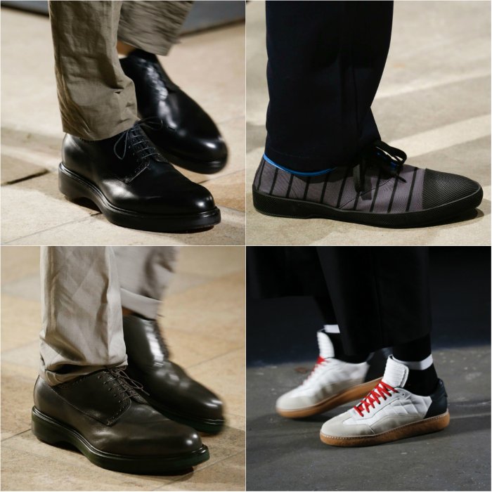 Мужская обувь Весна лето 2022