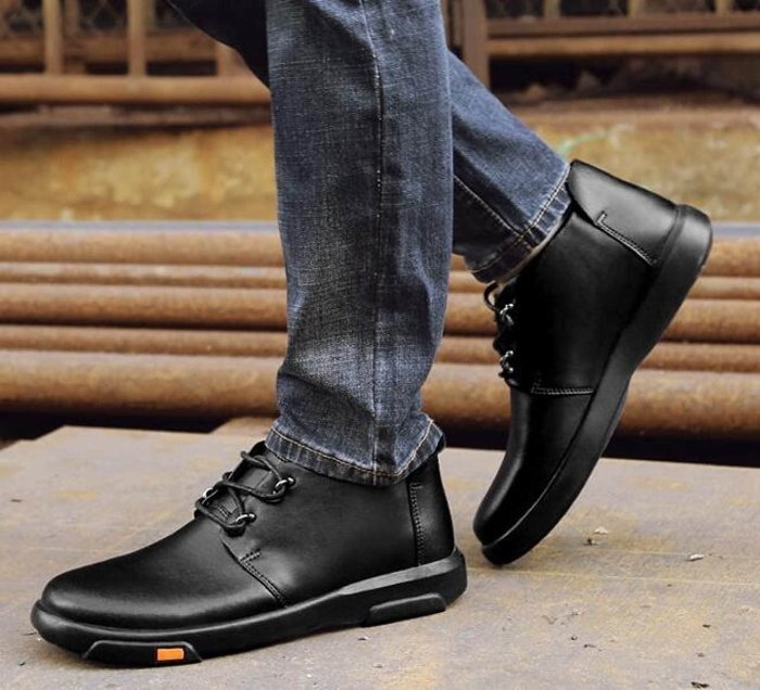 Мужская зимняя обувь 2022-2023