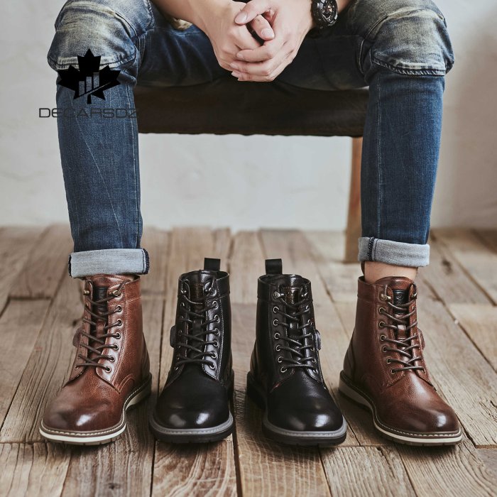 Мужская обувь осень зима 2021 2022