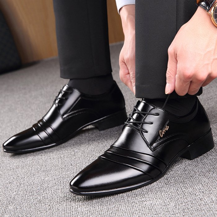 Мужские кожаные Tufli 2020