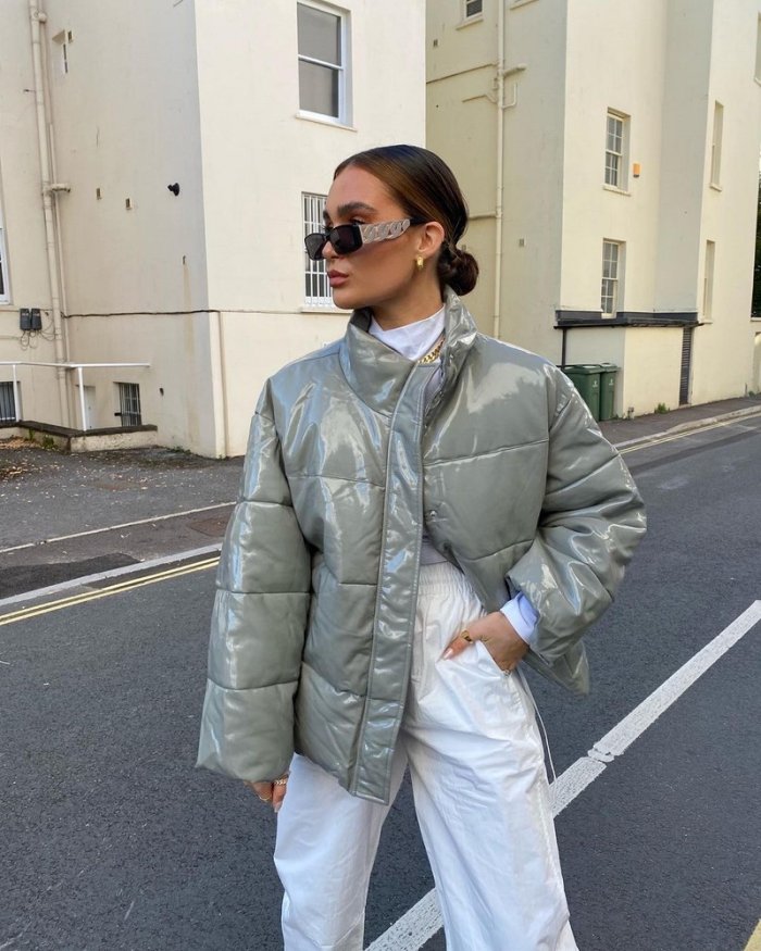 Куртки 2022 Весна женские тренды