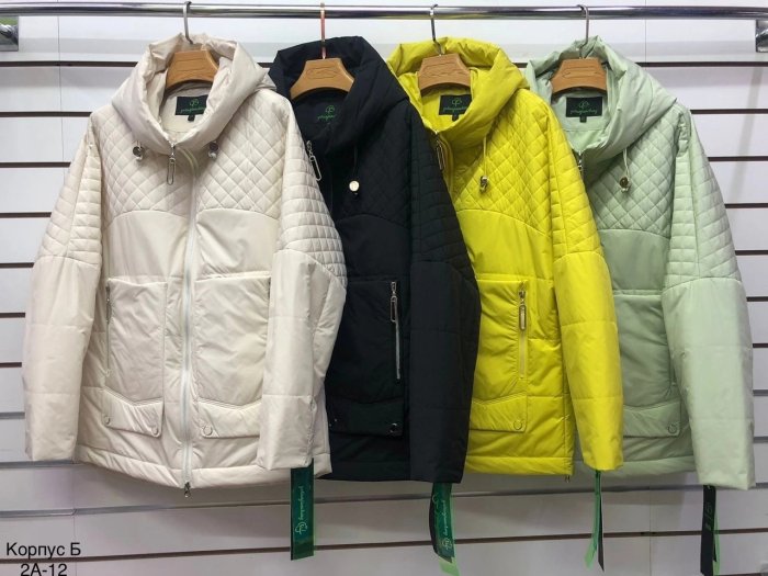 Куртка женская Весна