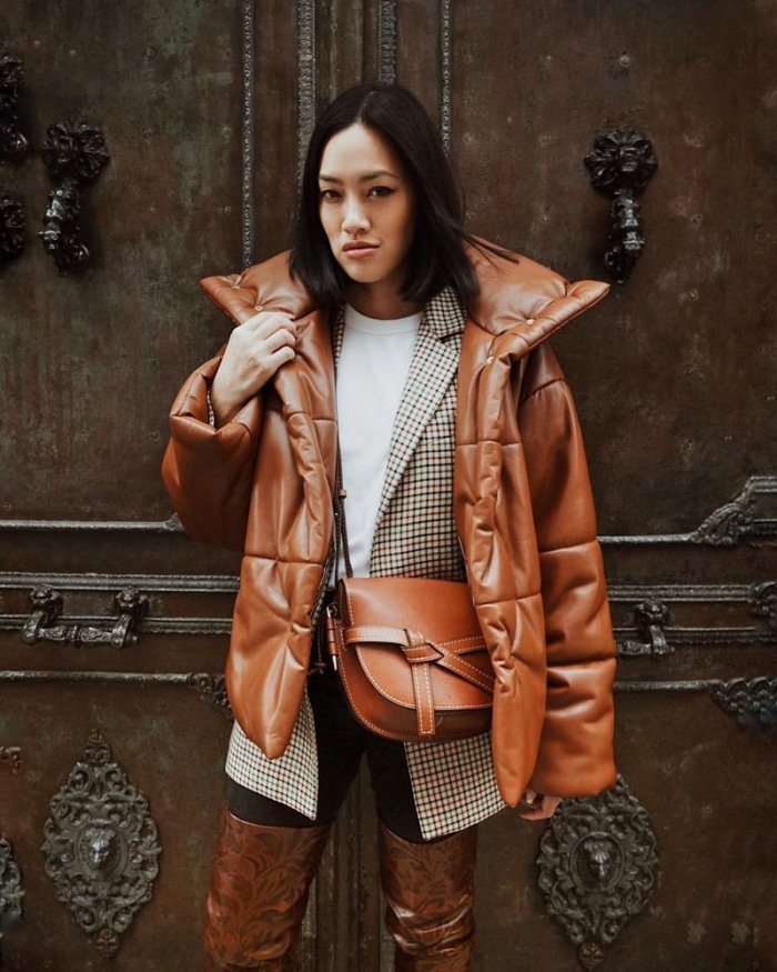 Стильные куртки женские