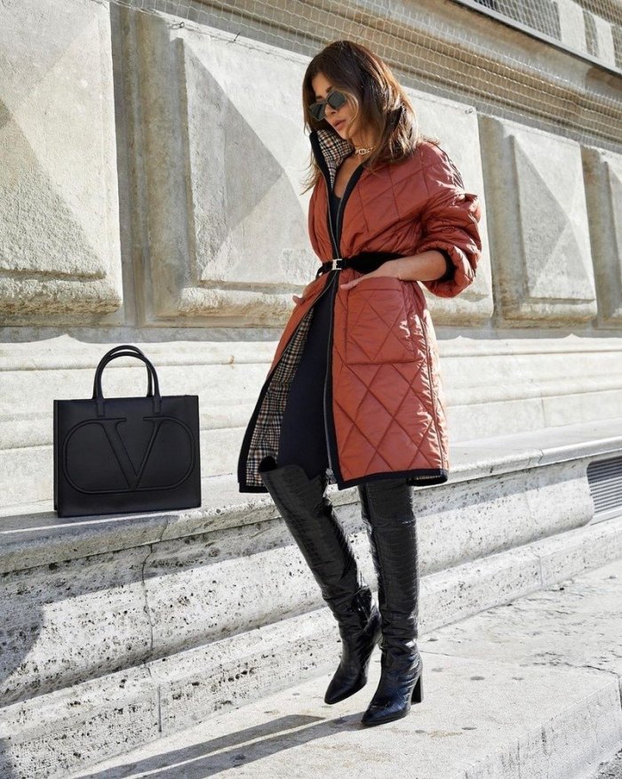 Модные весенние куртки для женщин 2022